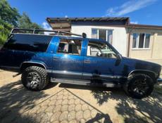Chevrolet Suburban