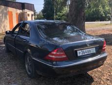 Mercedes-Benz S-Класс