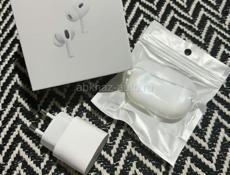 AirPods Pro 2 (качественный аналог) — премиум-звук по доступной цене