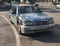 Mercedes-Benz C-Класс