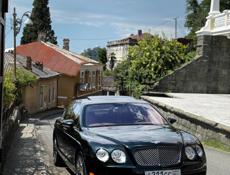 Bentley Continental Flying Spur