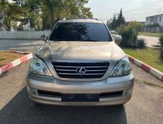 Lexus GX