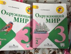 Книги 3 класс