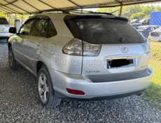 Lexus RX В Разборе По Запчастям Б/у запчасти 