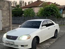 Toyota Mark II