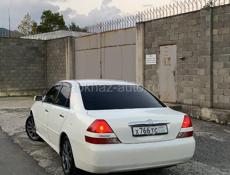 Toyota Mark II