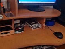 Продается компьютер для офисных работ 