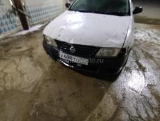 Nissan 100 NX