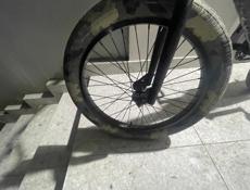 BMX трюковой велик в отличном состоянии 