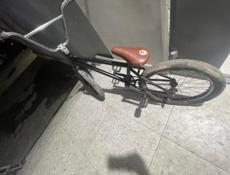 BMX трюковой велик в отличном состоянии 