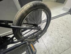 BMX трюковой велик в отличном состоянии 