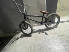 BMX трюковой велик в отличном состоянии 