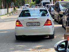 Mercedes-Benz C-Класс