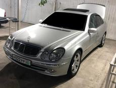 Mercedes-Benz E-Класс