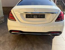 Mercedes-Benz S-Класс
