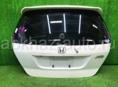 Honda Fit дверь багажник белый и синий в наличии 