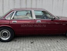 Jaguar XJ Series