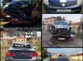 Разбор Ауди, ниссан