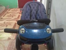 Продаётся прогулочная коляска велосипед 🚴
