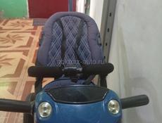 Продаётся прогулочная коляска велосипед 🚴