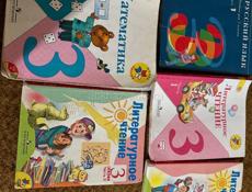 Книги 2,3,5,6,8,9,10 классы 