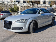 Audi TT Coupe