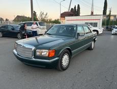 Mercedes-Benz S-Класс
