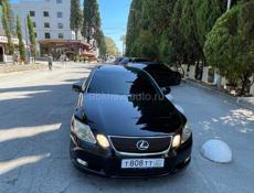 Lexus GS