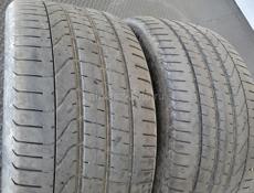 315 35 R21 FIRLLI две штуки 
