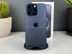 iPhone 15 pro 