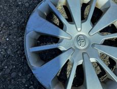 Колпаки r14 TOYOTA 