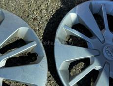 Колпаки r14 TOYOTA 