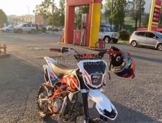 Пит Байк 125 кубов 