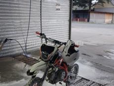 Пит Байк 125 кубов 