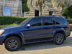 Lexus GX