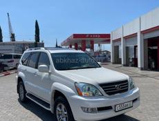 Lexus GX