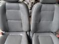 Передние сиденья от Hyundai Santa Fe