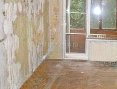 3 - К. КВАРТИРА + 2 БАЛКОНА В СУХУМЕ НА СТАРОМ ПОСЕЛКЕ