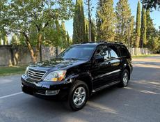 Lexus GX