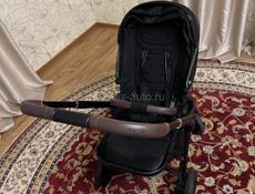 Коляска 2в1 (люлька+прогулка) все комплектующие в подарок