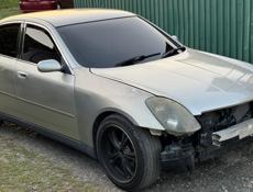 Nissan Skyline