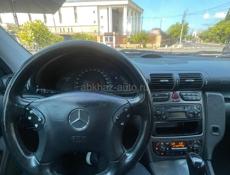 Mercedes-Benz C-Класс