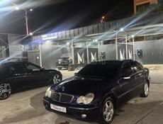 Mercedes-Benz C-Класс