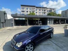 Mercedes-Benz C-Класс