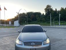 Nissan fuga