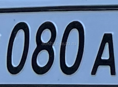 Нос номер 080