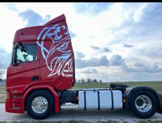 SCANIA