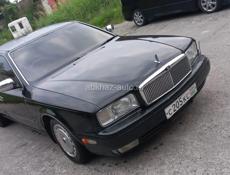 Nissan President