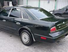 Nissan President