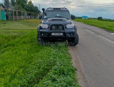 УАЗ Патриот